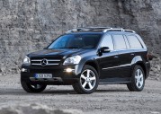 Mercedes-Benz GL-Class Mercedes-Benz GL-Class